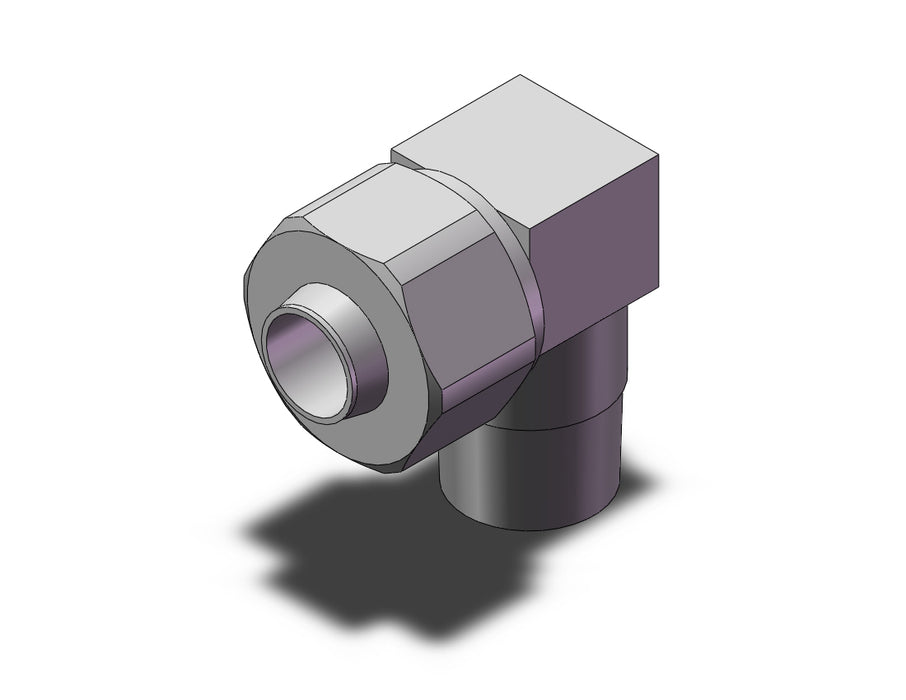 KFG2L1395-N02S FITTING, MALE ELBOW