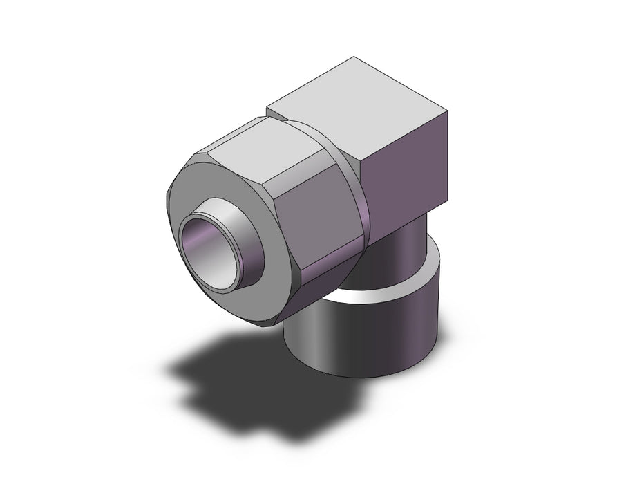 KFG2L1395-N03 FITTING, MALE ELBOW
