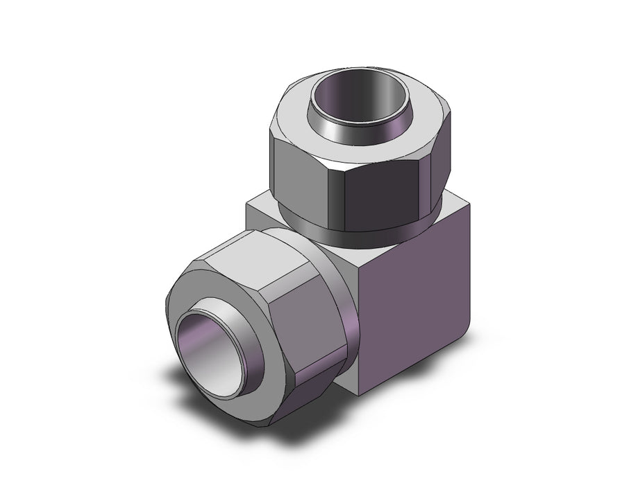 KFG2L1613-00 FITTING, UNION ELBOW