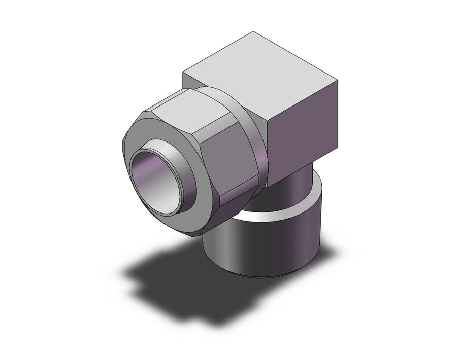 KFG2L1613-04 FITTING, MALE ELBOW