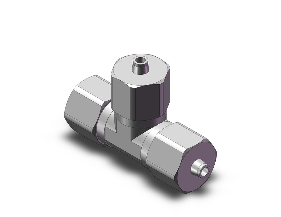 KFG2T0122-00 FITTING, UNION TEE