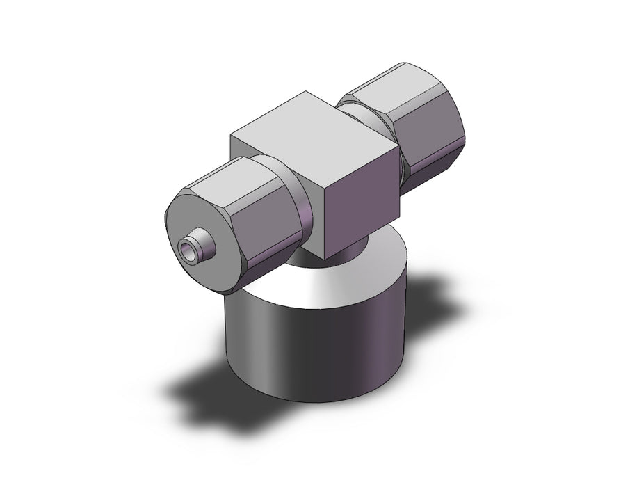 KFG2T0122-N02 FITTING, BRANCH TEE