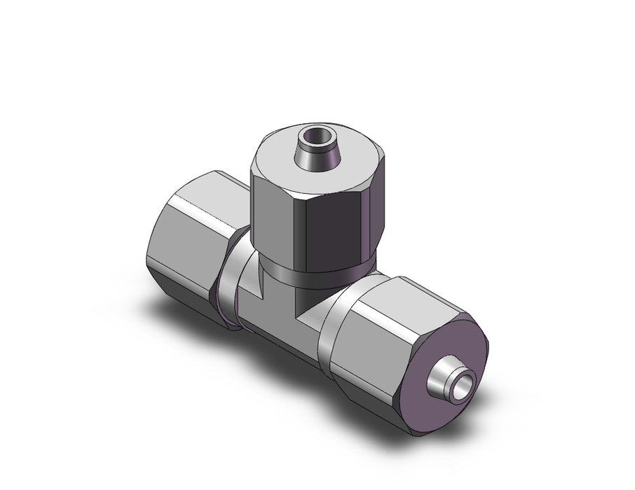 KFG2T0325-00 FITTING, UNION TEE