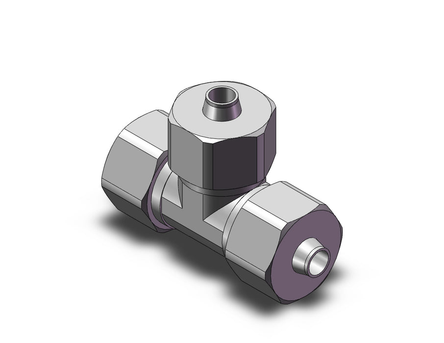 KFG2T0704-00 FITTING, UNION TEE