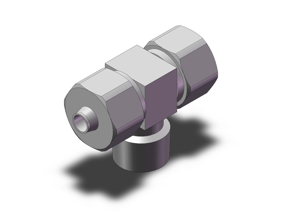 KFG2T0704-N01S FITTING, BRANCH TEE