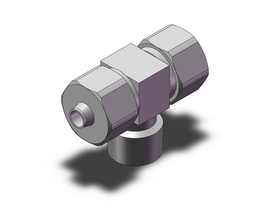KFG2T0704-N01 FITTING, BRANCH TEE