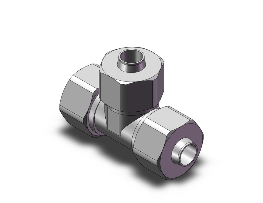 KFG2T0906-00 FITTING, UNION TEE