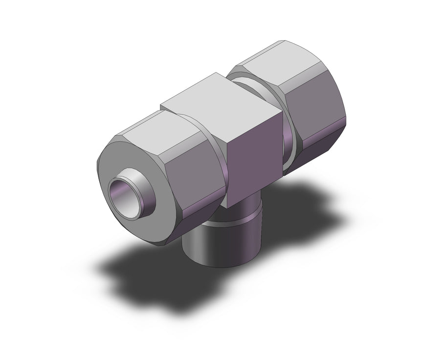 KFG2T0906-N01 FITTING, BRANCH TEE