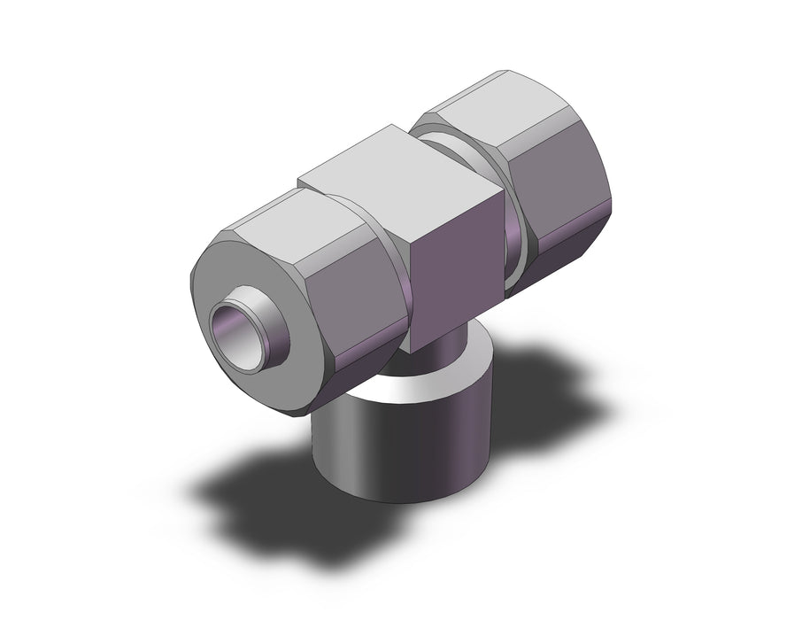 KFG2T0906-N02S FITTING, BRANCH TEE