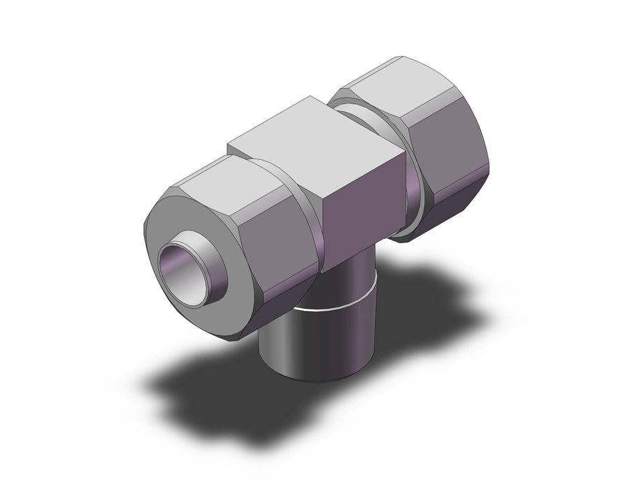 KFG2T1008-02 FITTING, BRANCH TEE