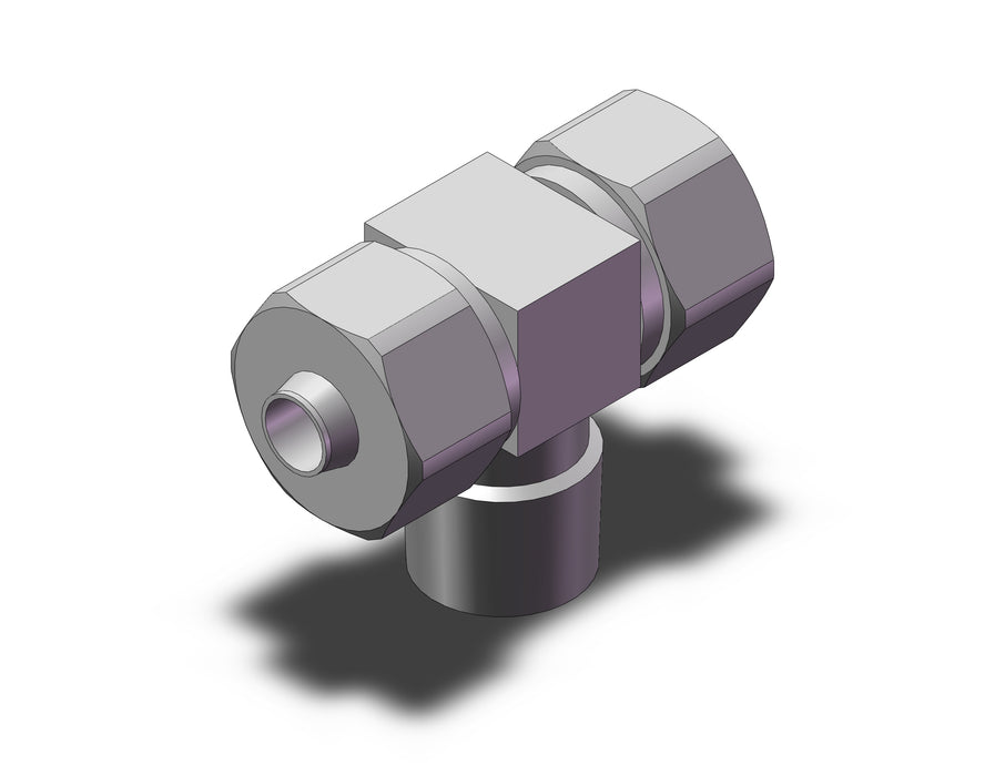 KFG2T1163-N02S FITTING, BRANCH TEE