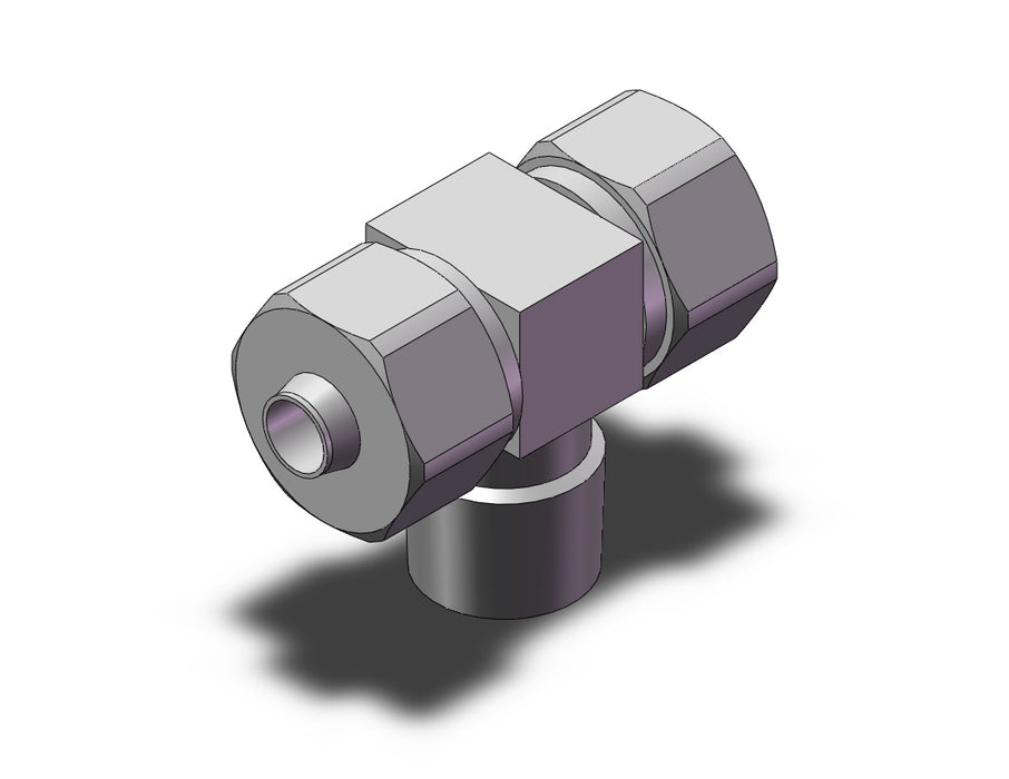 KFG2T1163-N02 FITTING, BRANCH TEE