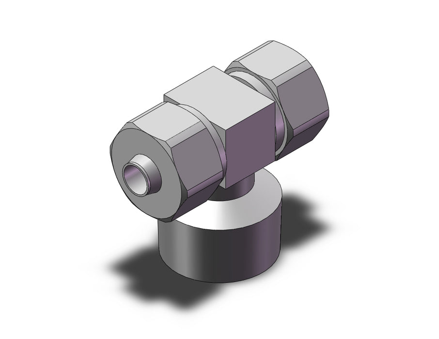 KFG2T1163-N04S FITTING, BRANCH TEE