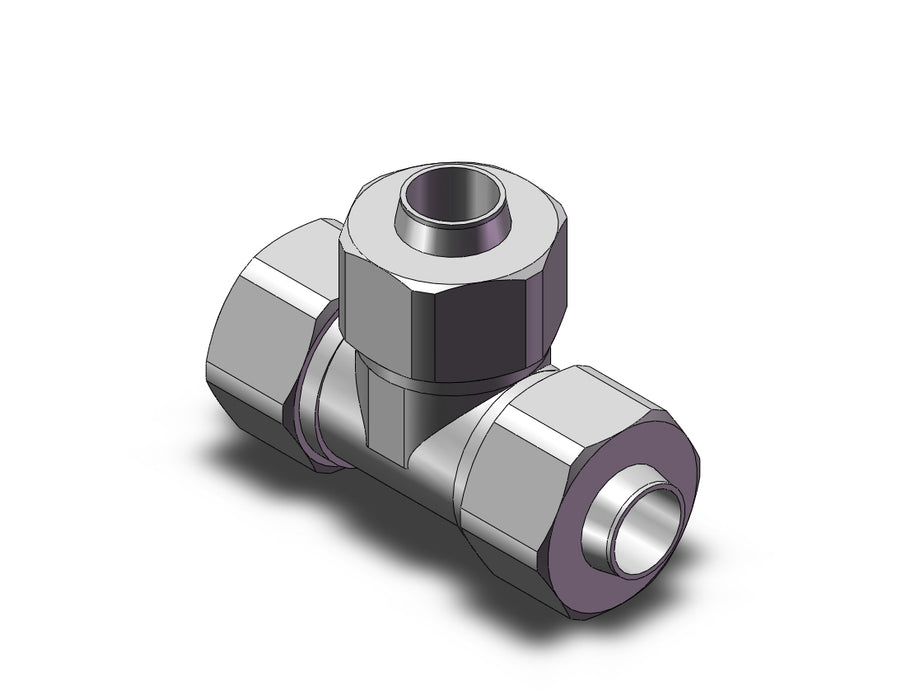 KFG2T1395-00 FITTING, UNION TEE
