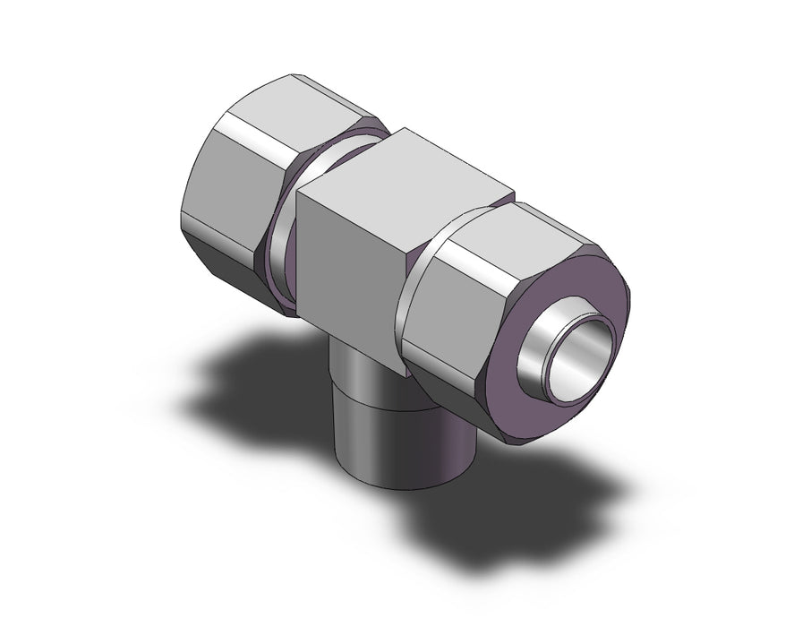 KFG2T1395-N02S FITTING, BRANCH TEE