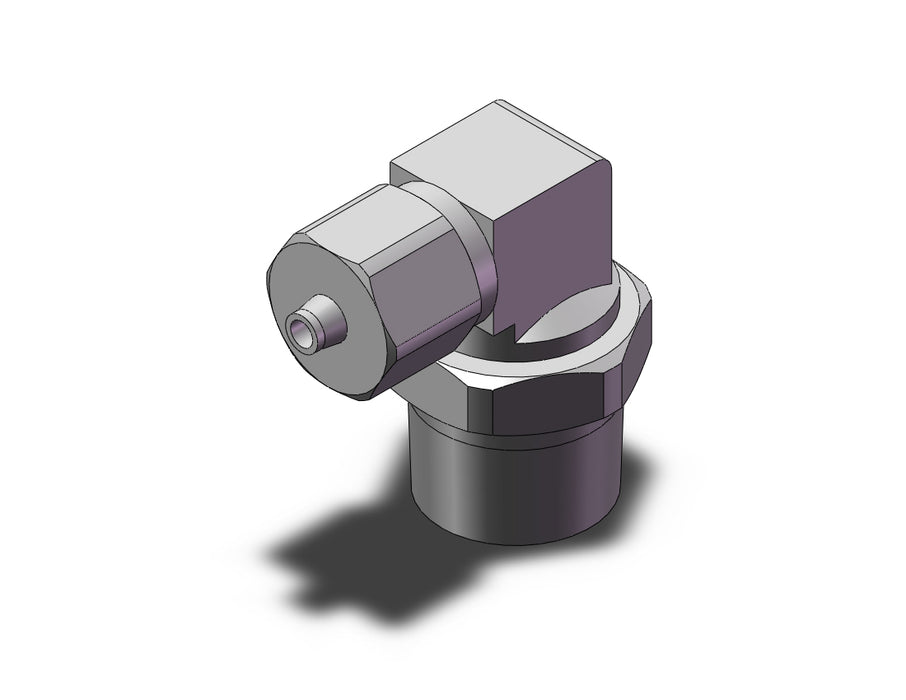KFG2V0122-N01S FITTING, SWIVEL ELBOW