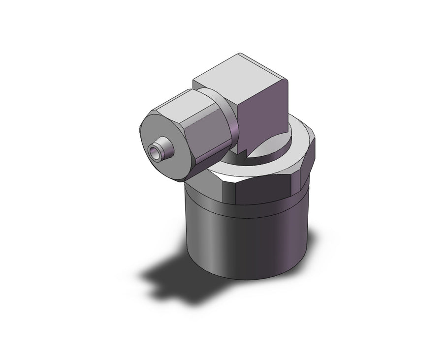 KFG2V0122-N02S FITTING, SWIVEL ELBOW