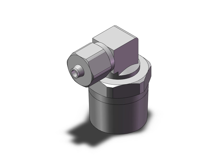 KFG2V0325-N02S FITTING, SWIVEL ELBOW