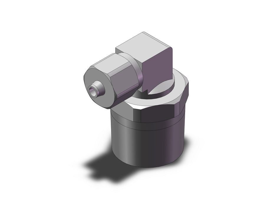 KFG2V0325-N02 FITTING, SWIVEL ELBOW