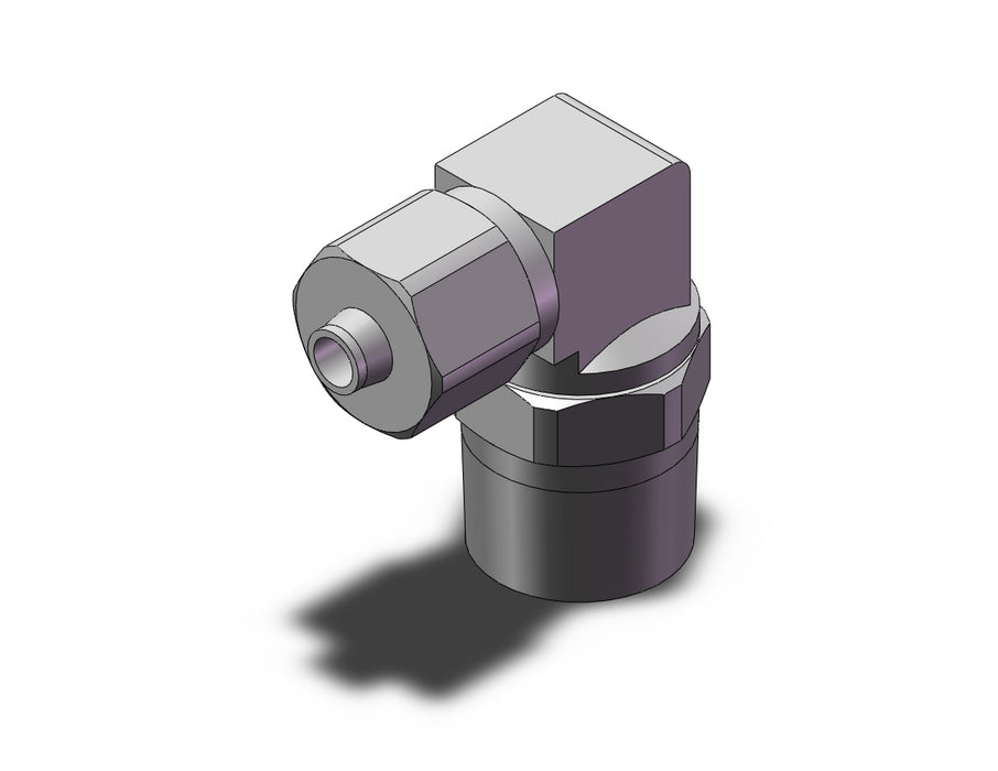 KFG2V0403-01 FITTING, SWIVEL ELBOW
