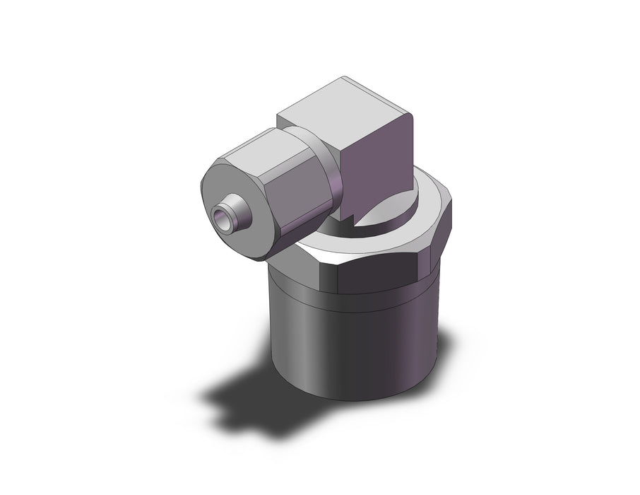 KFG2V0425-02 FITTING, SWIVEL ELBOW