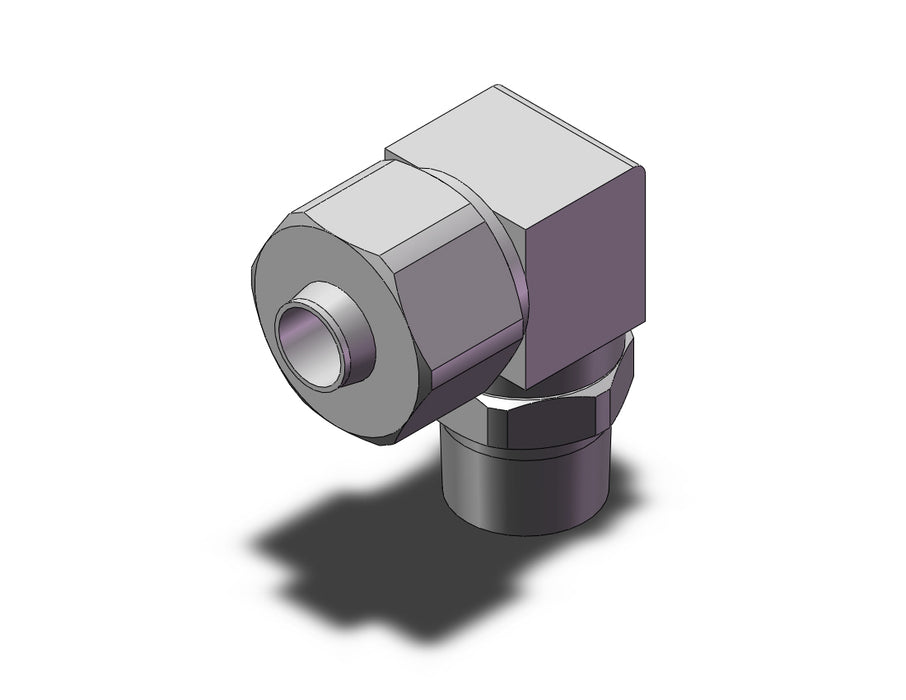 KFG2V0906-N01S FITTING, SWIVEL ELBOW