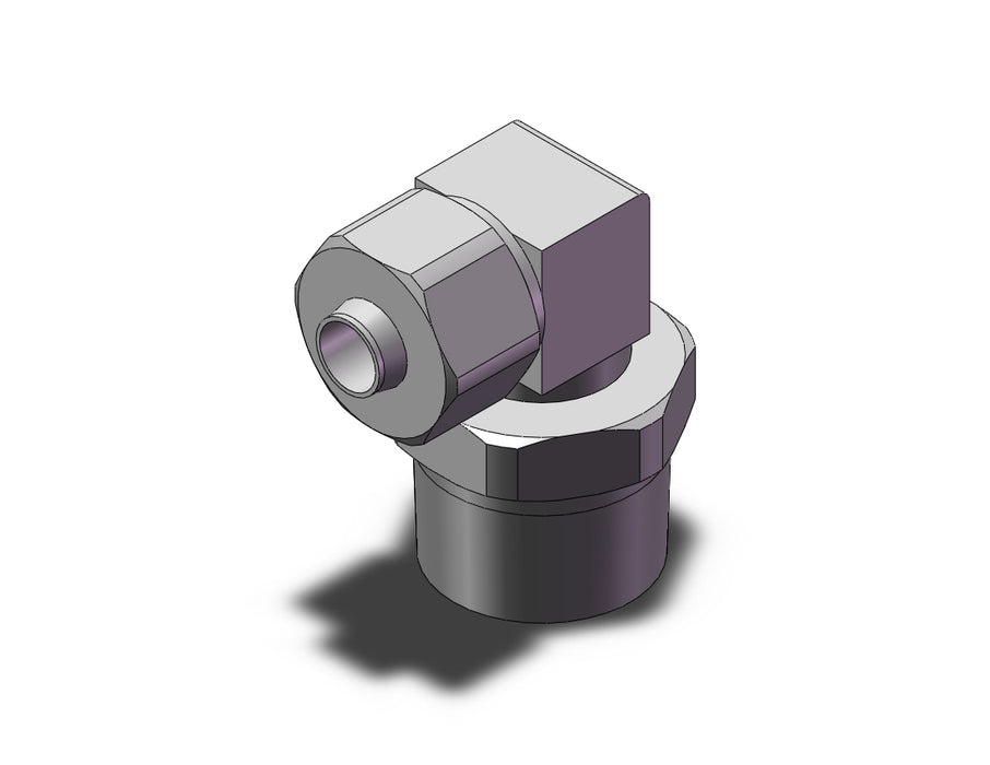 KFG2V0906-N03S FITTING, SWIVEL ELBOW