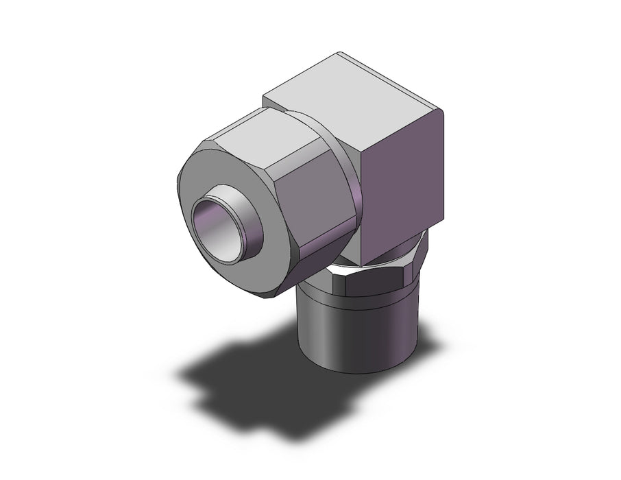 KFG2V1008-02S FITTING, SWIVEL ELBOW