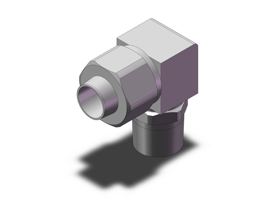 KFG2V1210-02 FITTING, SWIVEL ELBOW