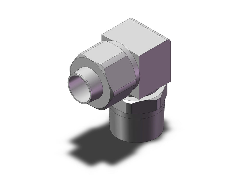KFG2V1210-03S FITTING, SWIVEL ELBOW