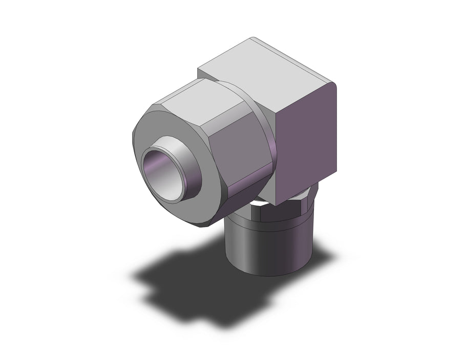 KFG2V1395-N02 FITTING, SWIVEL ELBOW