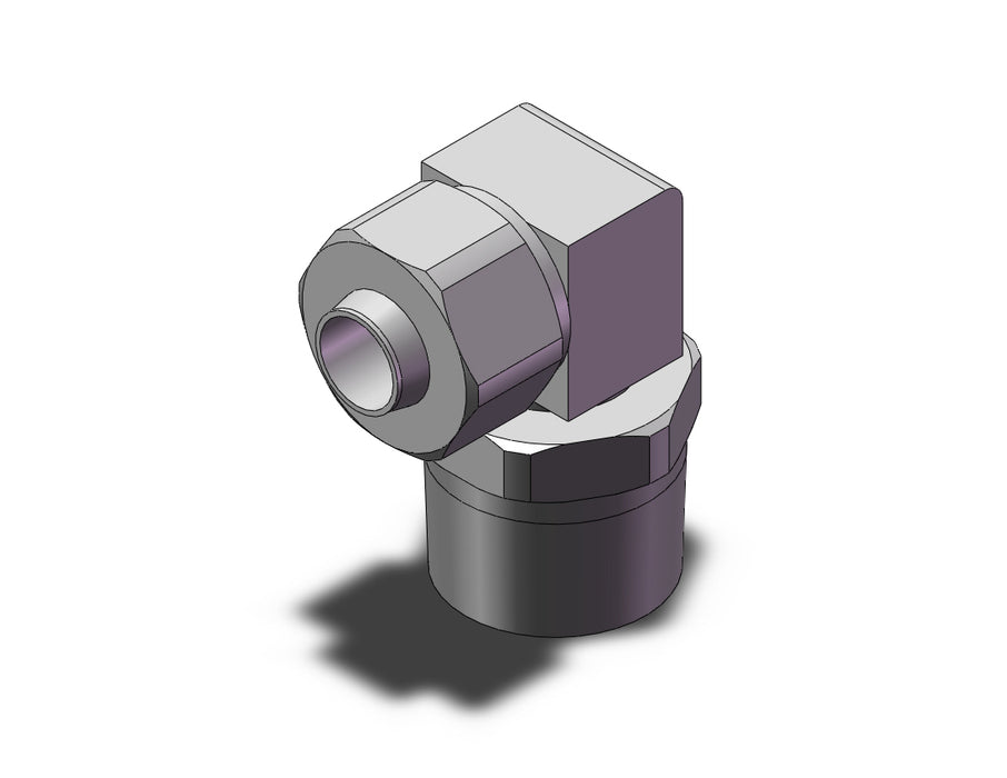 KFG2V1395-N04 FITTING, SWIVEL ELBOW