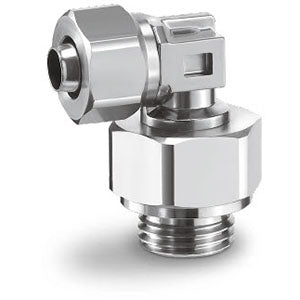 KFG2V0806-G01-F FITTING, SWIVEL ELBOW