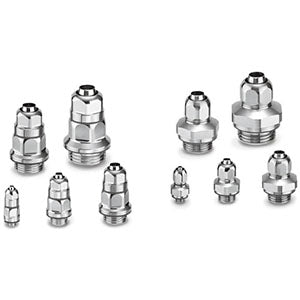 KFG2H1209-G04-C FITTING, MALE CONNECTOR
