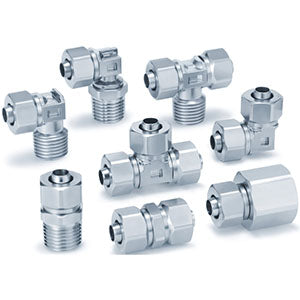 KFG2E0704-00-F FITTING, BULKHEAD UNION