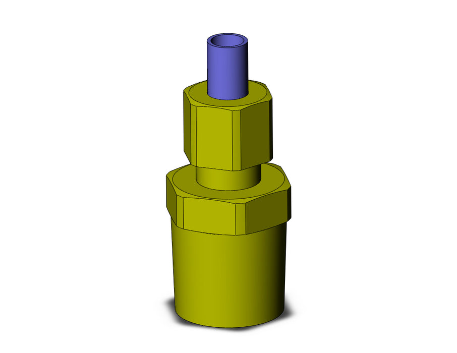 KFH04-02S FITTING, MALE CONNECTOR