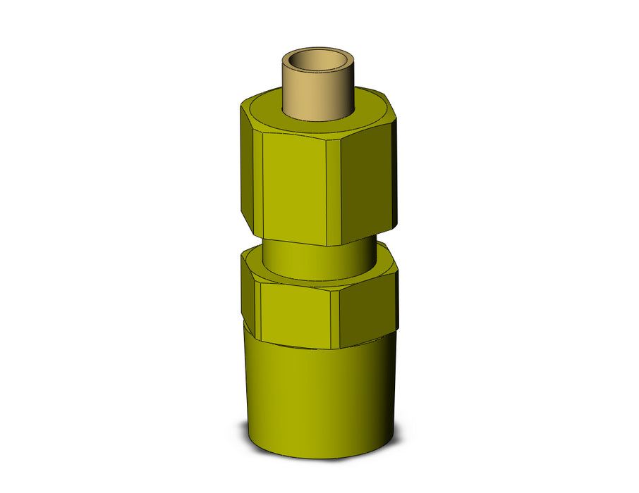 KFH04B-01 FITTING, MALE CONNECTOR