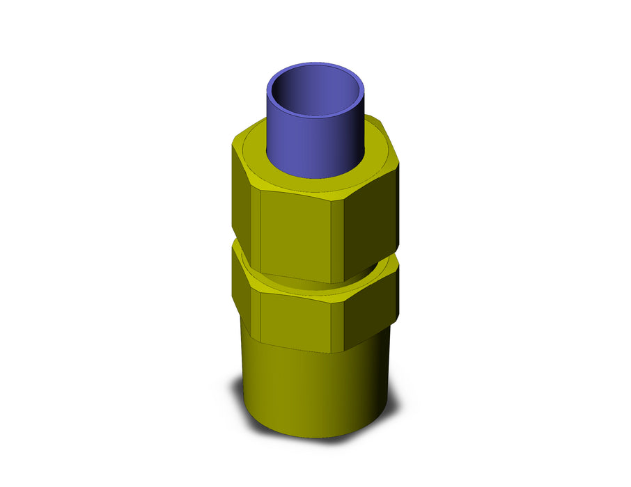 KFH08N-02 FITTING, MALE CONNECTOR