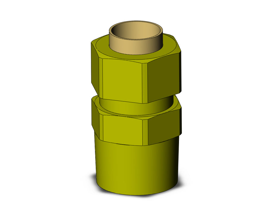 KFH10B-03S FITTING, MALE CONNECTOR