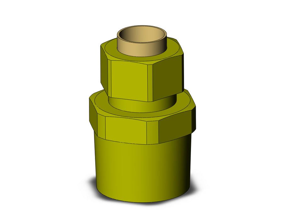 KFH10B-04S FITTING, MALE CONNECTOR