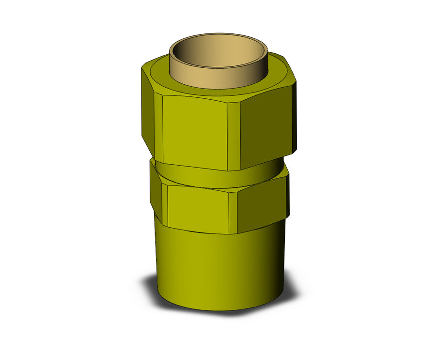 KFH12B-03 FITTING, MALE CONNECTOR