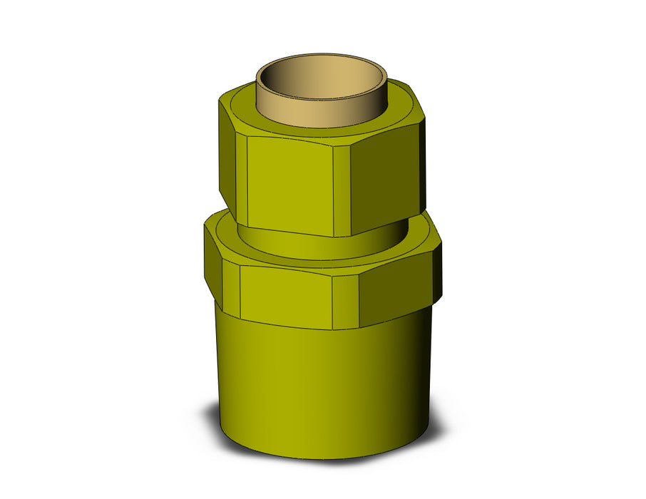 KFH12B-04 FITTING, MALE CONNECTOR