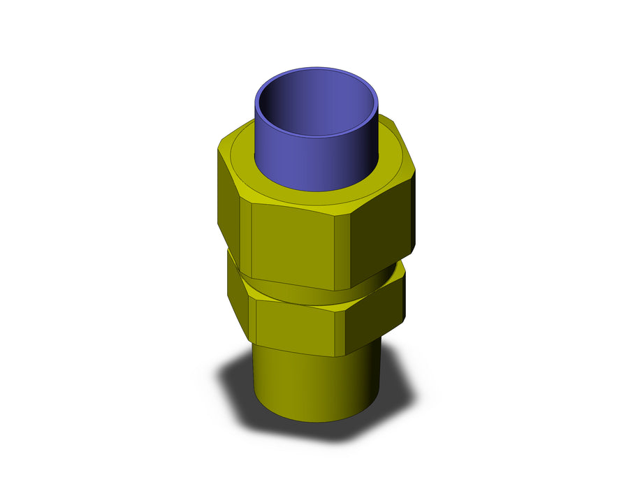 KFH12U-02 FITTING, MALE CONNECTOR