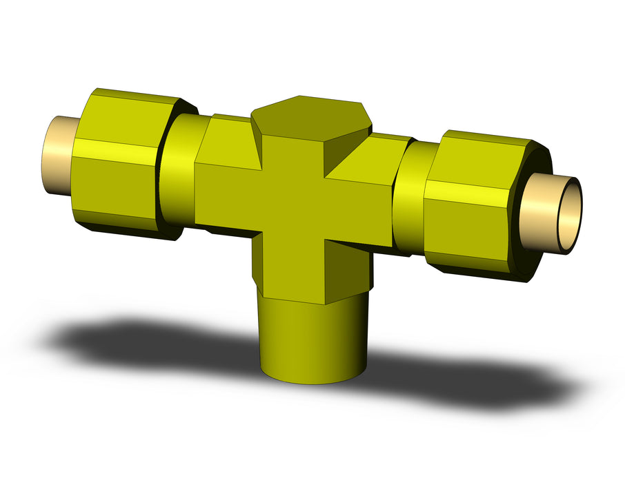 KFT06B-01S FITTING, BRANCH TEE