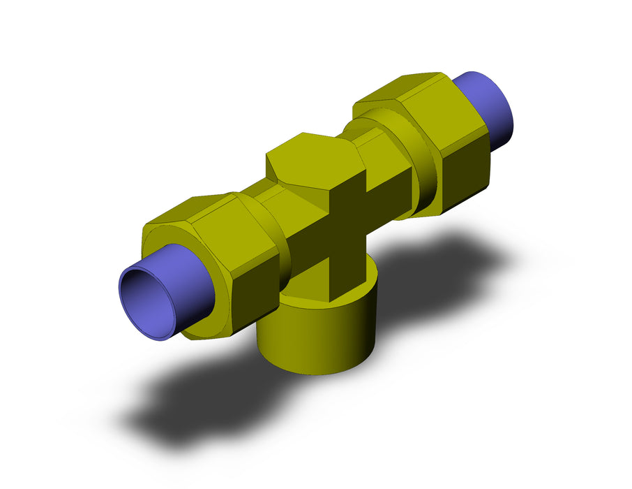 KFT10U-03 FITTING, BRANCH TEE