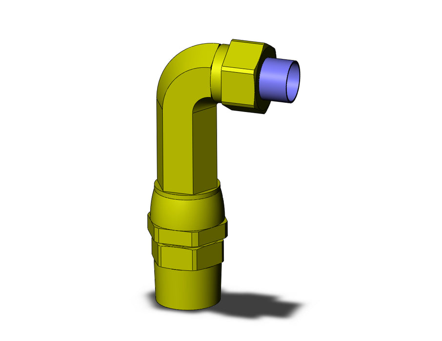 KFW10N-03 FITTING