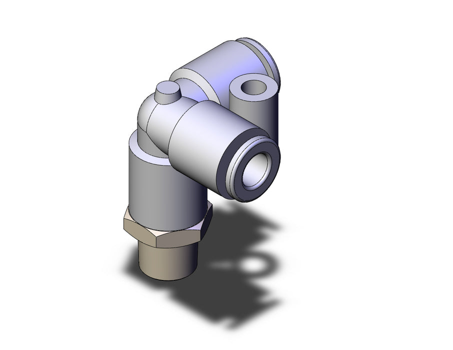 KGD06-01 FITTING, MALE DELTA UNION