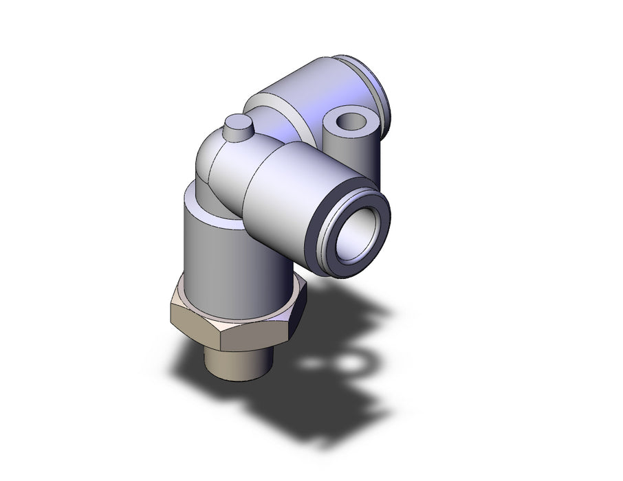 KGD08-01 FITTING, MALE DELTA UNION