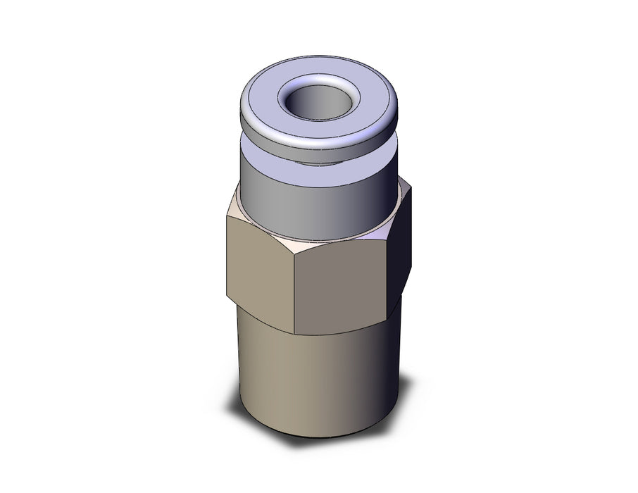 KGH04-01 FITTING, MALE CONNECTOR
