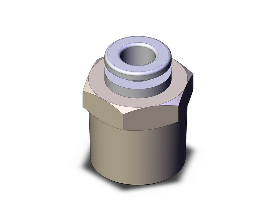 KGH06-03S FITTING, MALE CONNECTOR